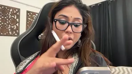 GoddessAnna webcam model stream image