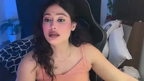 GoddessAnna webcam stripchat model stream image