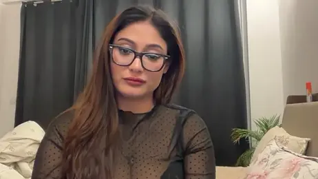 GoddessAnna webcam model stream image