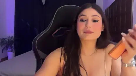 GoddessAnna webcam stripchat model stream image