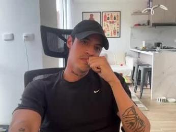 camilo__ webcam model stream image