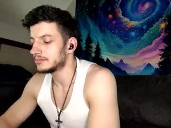 hardselfsucker1 webcam chaturbate model stream image