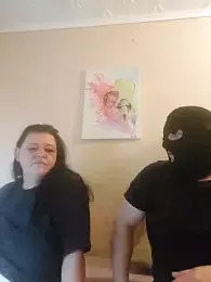 BlacReign webcam model stream image