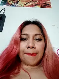 PokeGirld webcam model stream image