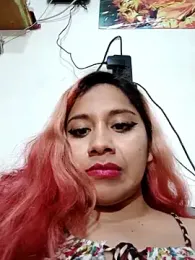 PokeGirld webcam model stream image