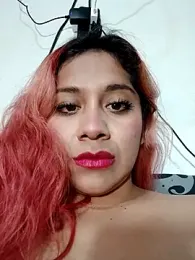 PokeGirld webcam model stream image