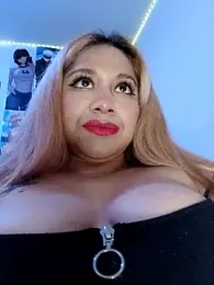 PokeGirld webcam model stream image