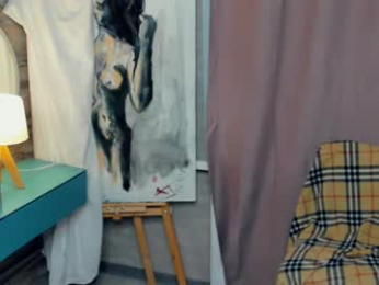 portia_bubbles webcam model stream image