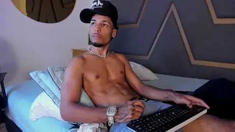 Thiagoferreti webcam model stream image