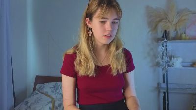 ElishaKebort webcam cam4 model stream image