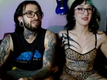 inked_val webcam model stream image