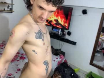 theking11220 webcam model stream image