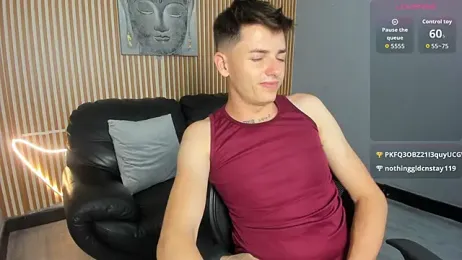 Aroon_18 webcam model stream image