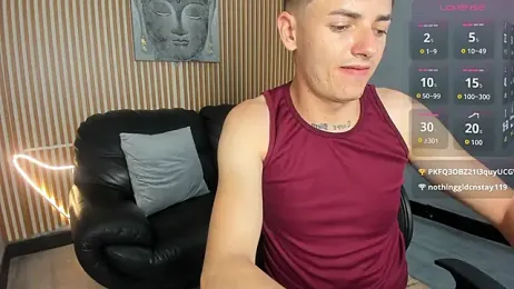 Aroon_18 webcam model stream image