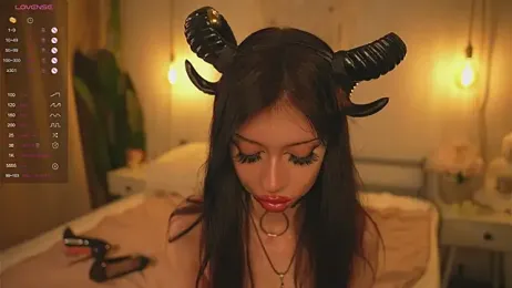 Devilsss_toy webcam model stream image