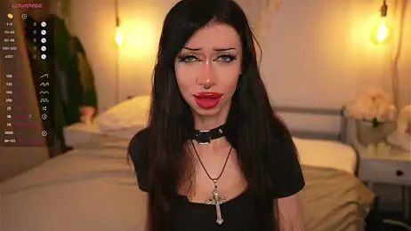 Devilsss_toy webcam model stream image