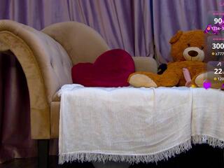 Allison Cameron webcam model stream image