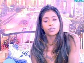 indiansapphire4u webcam model stream image