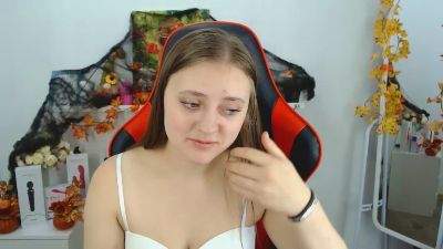ArinaBelle webcam model stream image
