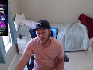 Dave E webcam model stream image