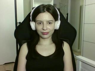 Larice Singer webcam model stream image