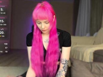 JuliaFlowerBliss webcam model stream image