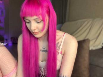 JuliaFlowerBliss webcam model stream image