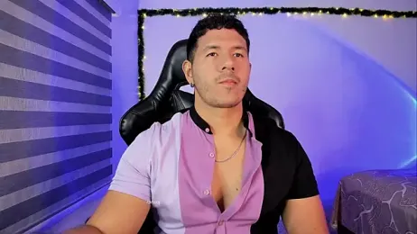 ransoj webcam model stream image