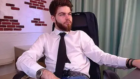 TomEllisX webcam model stream image