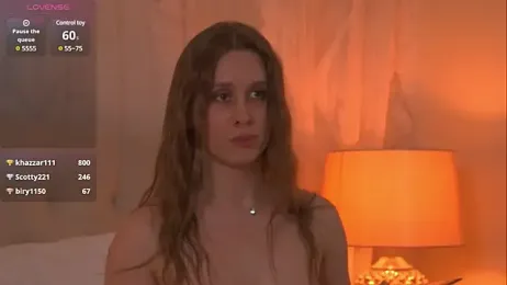 AmandaPirs webcam model stream image