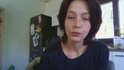 Glaamlulu webcam model stream image