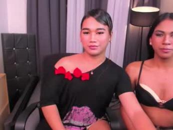 thelusttrinity69 webcam model stream image