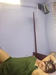 sxRittika webcam model stream image