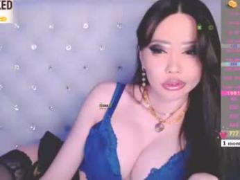 asian_gf webcam chaturbate model stream image