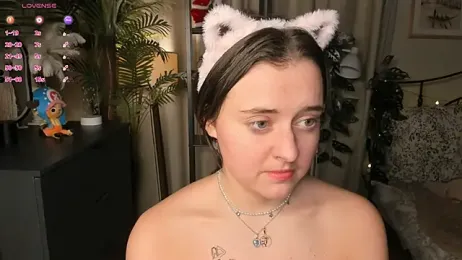 ThelmaJusto webcam model stream image