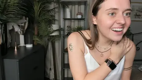 ThelmaJusto webcam model stream image