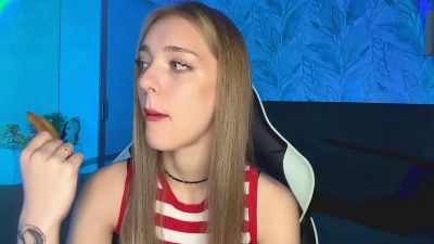 IrisAlimento webcam model stream image