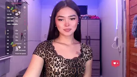 Itsme_claireee webcam model stream image