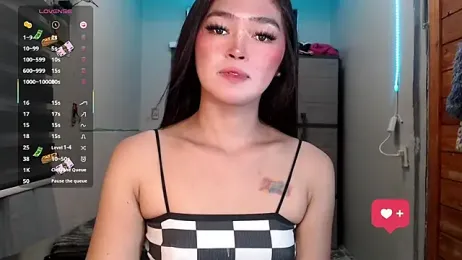 Itsme_claireee webcam model stream image