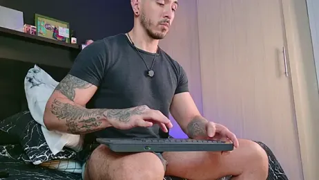 alejowolf webcam model stream image