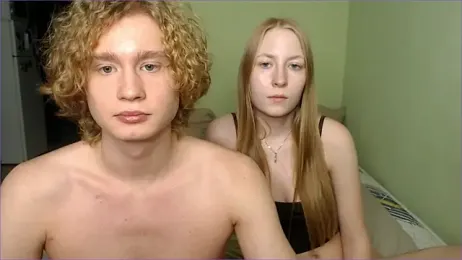 AliceStoneJhonyStone webcam model stream image