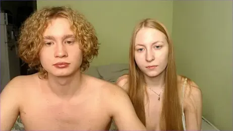 AliceStoneJhonyStone webcam model stream image