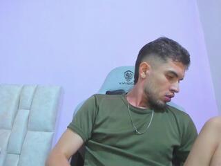 Paul Walkers webcam model stream image