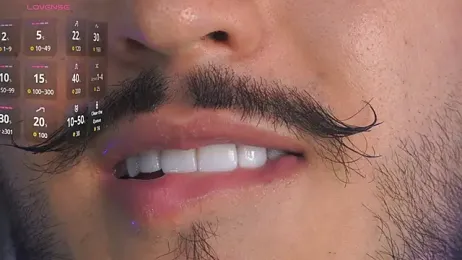 Zionmattis webcam model stream image