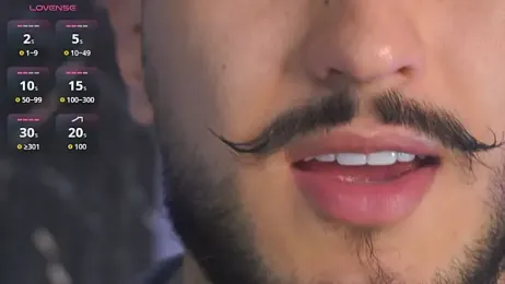 Zionmattis webcam model stream image