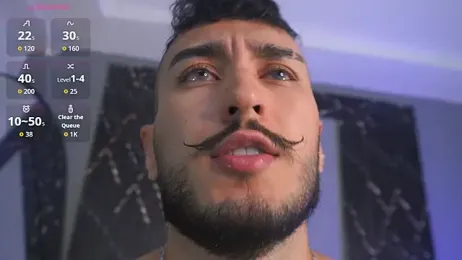 Zionmattis webcam model stream image