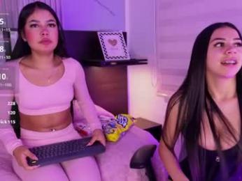 violet_spencer webcam chaturbate model stream image