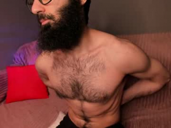 yourhairysecret webcam model stream image