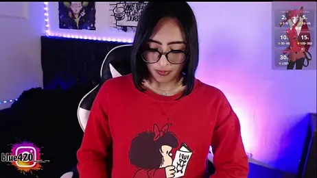 Skyler__blue4 webcam model stream image