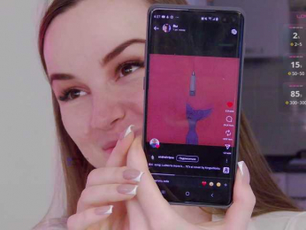 _AfterDark_ webcam model stream image